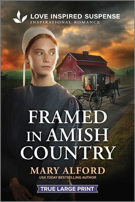 Framed in Amish Country by Alford, Mary