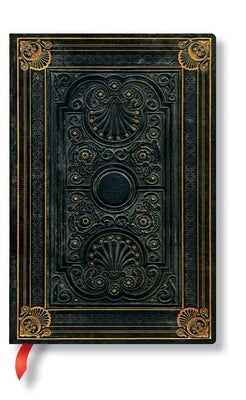 Nocturnelle Mini Lined Softcover Journal, 208pg, 80gsm by Paperblanks (Nocturnelle) by Paperblanks