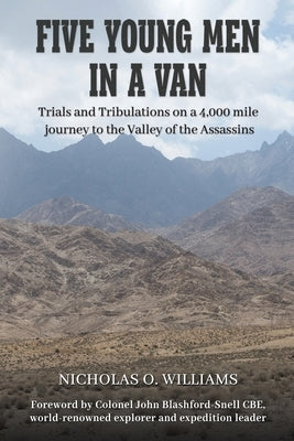 Five Young Men in a Van by Williams, Nicholas O.