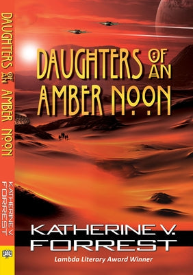 Daughters of an Amber Noon by Forrest, Katherine V.