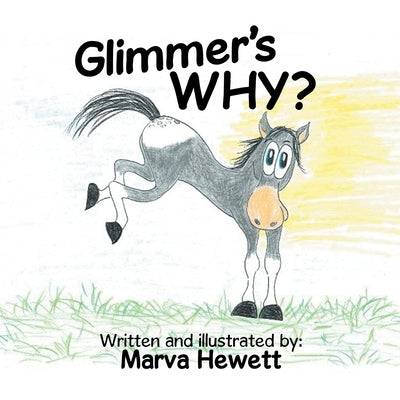 Glimmer's WHY? by Hewett, Marva
