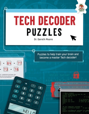 Tech Decoder Puzzles by Moore, Gareth