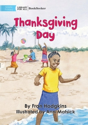 Thanksgiving Day by Hodgkins, Fran