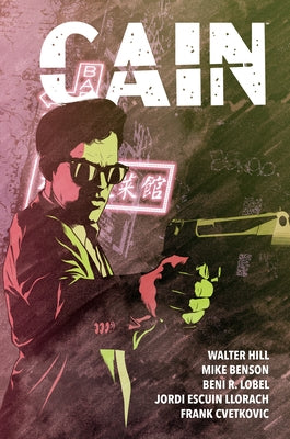 Cain by Hill, Walter