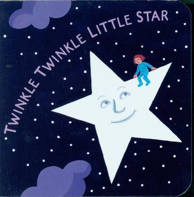 Twinkle Twinkle Little Star by Winter, Jeanette