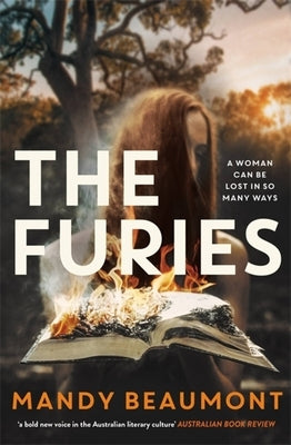 The Furies by Beaumont, Mandy