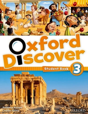 Oxford Discover: 3: Student Book by
