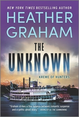 The Unknown by Graham, Heather
