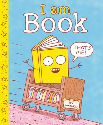 I Am Book by Cull, Joren