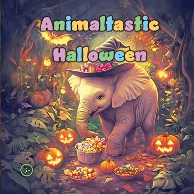 Animaltastic Halloween by Ungelt, J. C.