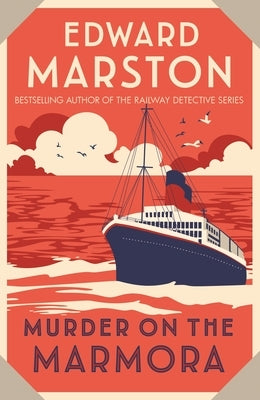 Murder on the Marmora by Marston, Edward