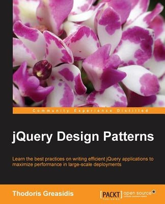 jQuery Design Patterns by Greasidis, Thodoris