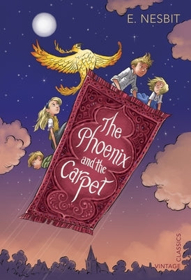 The Phoenix and the Carpet by Nesbit, E.