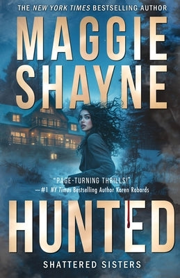 Hunted by Shayne, Maggie