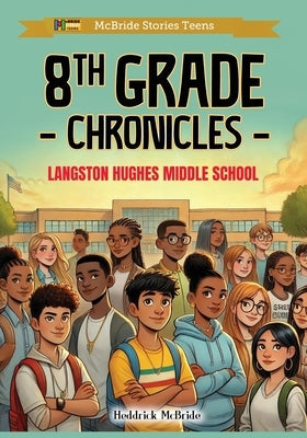 8th Grade Chronicles by McBride, Heddrick