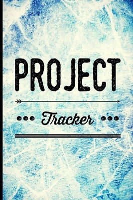 Project Tracker: Faux Vintage Distressed Cover Design by Press, Faux Vintage Project