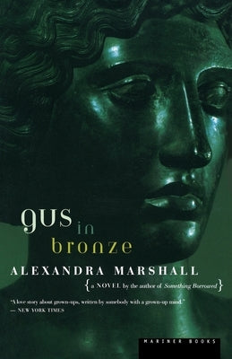 Gus in Bronze by Marshall, Alexandra
