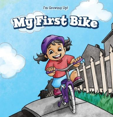 My First Bike by Merrick, Gabriel