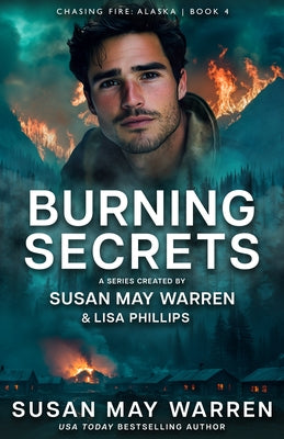 Burning Secrets by Warren, Susan May