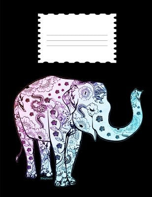 Elephant by Journals, Kais