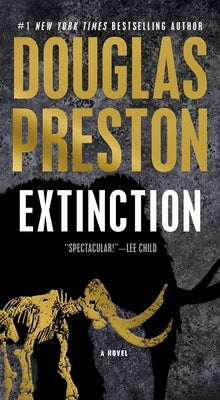 Extinction by Preston, Douglas