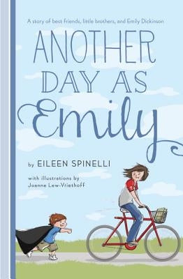Another Day as Emily by Spinelli, Eileen