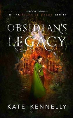 Obsidian's Legacy by Kennelly, Kate