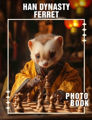Han Dynasty Ferret Photo Book: Explore Ferret Culture Of Ancient China With 40 Stunning Images And Insights by Hartley, Lulu