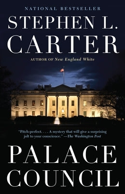Palace Council by Carter, Stephen L.