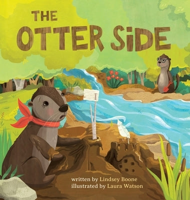 The Otter Side by Boone, Lindsey