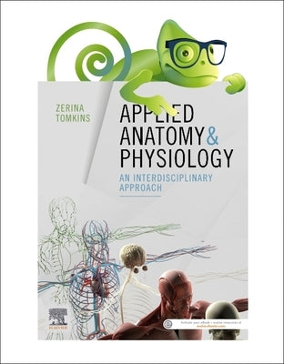 Elsevier Adaptive Quizzing for Applied Anatomy and Physiology - Access Card: An Interdisciplinary Approach by Tomkins, Zerina
