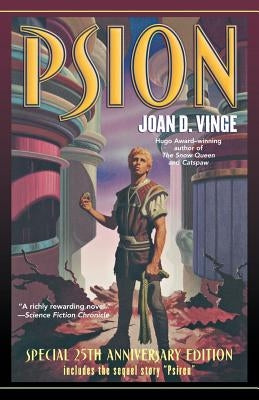 Psion by Vinge, Joan D.
