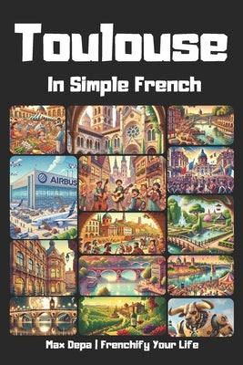 Toulouse in Simple French: Discover French Cities While Mastering the Language by Your Life, Frenchify