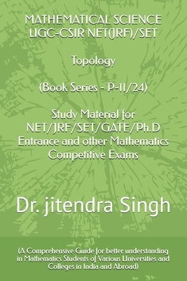 Topology: (Book Series P-11/24) by Verma, Preety