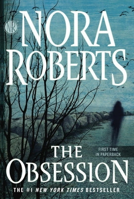 The Obsession by Roberts, Nora