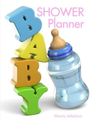 Baby Shower Planner by Adepitan, Sherry