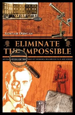 Eliminate the Impossible by Duncan, Alistair