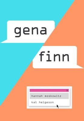Gena/Finn by Moskowitz, Hannah
