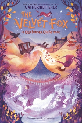 The Velvet Fox by Fisher, Catherine