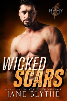 Wicked Scars by Blythe, Jane