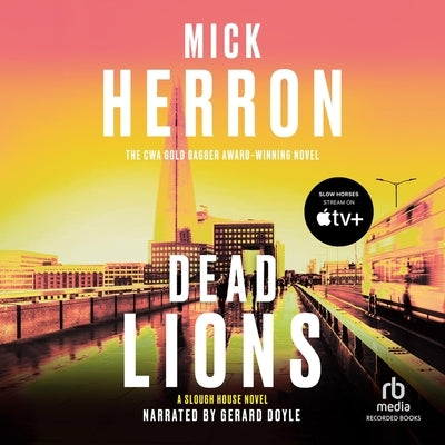 Dead Lions by Herron, Mick