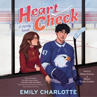 Heart Check by Charlotte, Emily