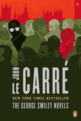 The George Smiley Novels 8-Volume Boxed Set by Le Carré, John