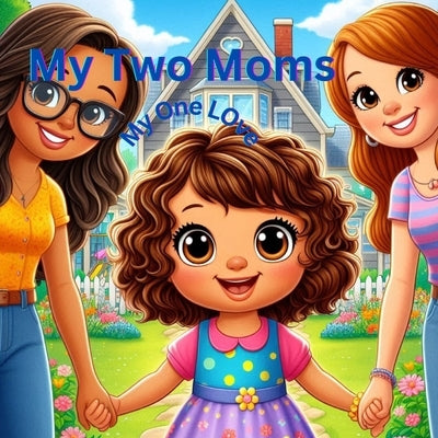 My Two Moms, My One Love: "Unconventional Bonds: Navigating Love, Family, and Identity" by Musac, Beyoncie
