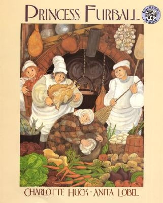 Princess Furball by Huck, Charlotte