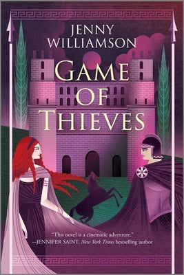 Game of Thieves by Williamson, Jenny