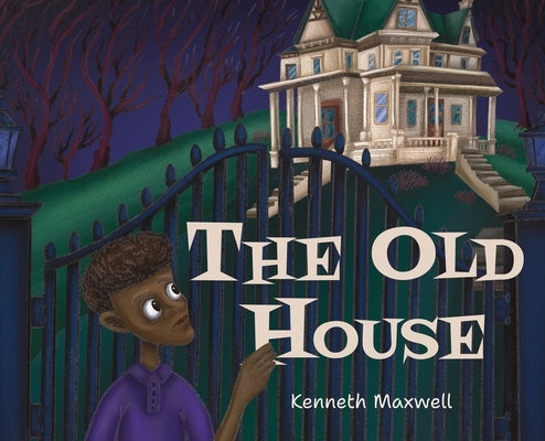 The Old House by Maxwell, Kenneth