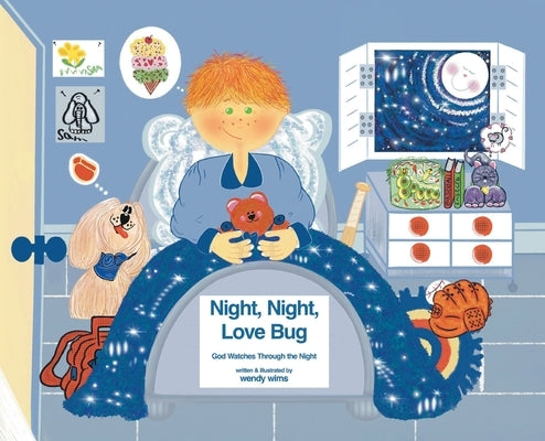 Night, Night, Love Bug by Wims, Wendy