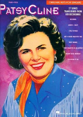 Patsy Cline - Original Keys for Singers by Cline, Patsy