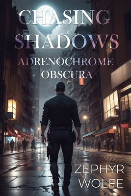 Chasing Shadows: Adrenochrome Obscura by Wolfe, Zephyr